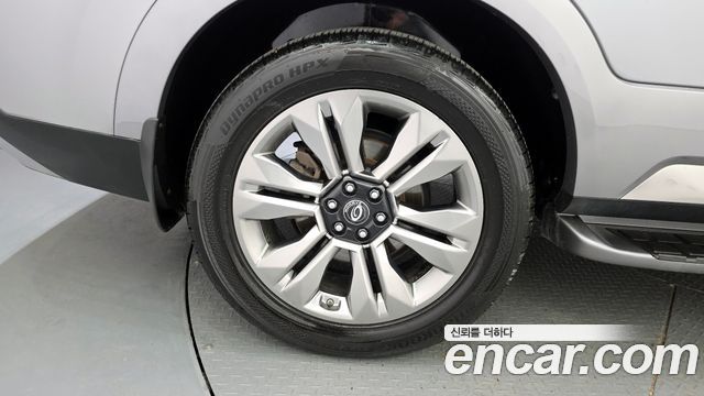 Kia Mohave The Master Diesel 3.0 4WD 5-Seater Masters 2021 — фото 5