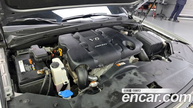 Kia Mohave The Master Diesel 3.0 4WD 5-Seater Masters 2021 — фото 6