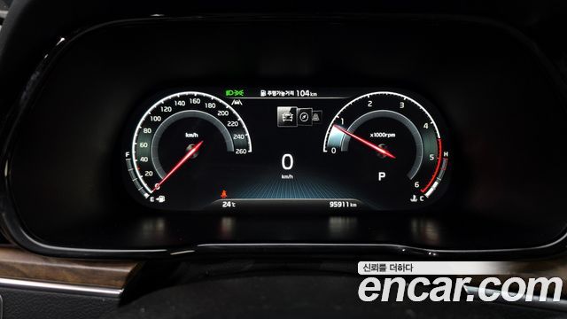 Kia Mohave The Master Diesel 3.0 4WD 5-Seater Masters 2021 — фото 8