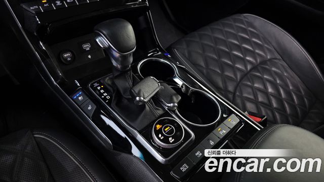 Kia Mohave The Master Diesel 3.0 4WD 5-Seater Masters 2021 — фото 9