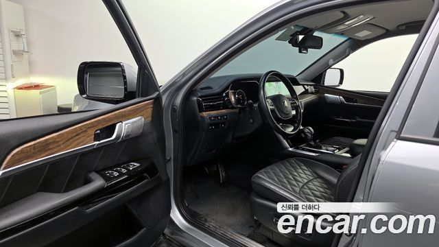 Kia Mohave The Master Diesel 3.0 4WD 5-Seater Masters 2021 — фото 10