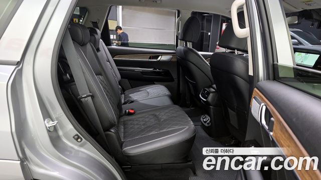 Kia Mohave The Master Diesel 3.0 4WD 5-Seater Masters 2021 — фото 11