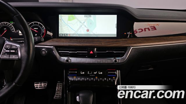 Kia Mohave The Master Diesel 3.0 4WD 5-Seater Masters 2021 — фото 13