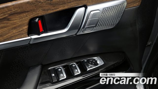 Kia Mohave The Master Diesel 3.0 4WD 5-Seater Masters 2021 — фото 16