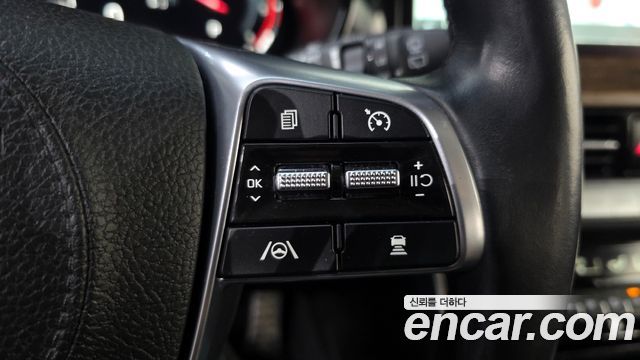 Kia Mohave The Master Diesel 3.0 4WD 5-Seater Masters 2021 — фото 17
