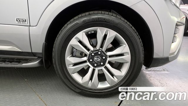 Kia Mohave The Master Diesel 3.0 4WD 5-Seater Masters 2021 — фото 21