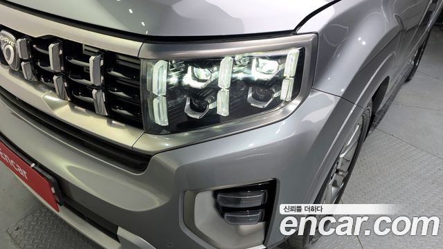 Kia Mohave The Master Diesel 3.0 4WD 5-Seater Masters 2021 — фото 22