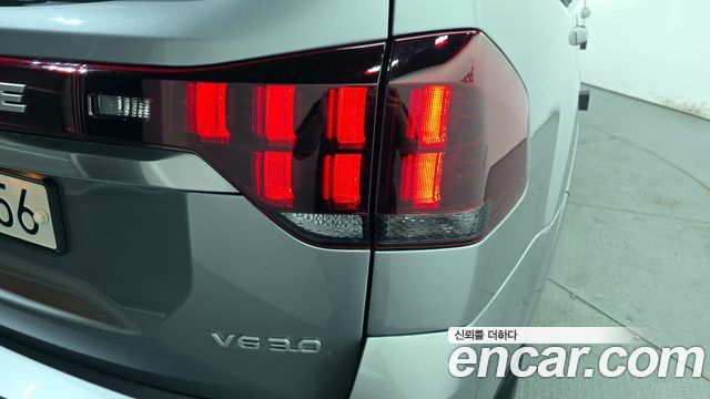 Kia Mohave The Master Diesel 3.0 4WD 5-Seater Masters 2021 — фото 23