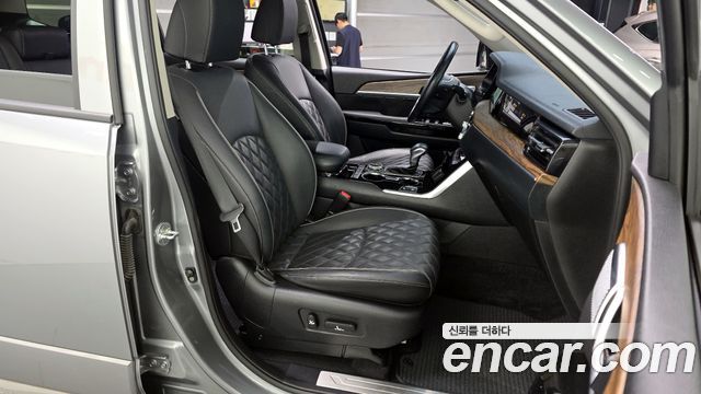 Kia Mohave The Master Diesel 3.0 4WD 5-Seater Masters 2021 — фото 26