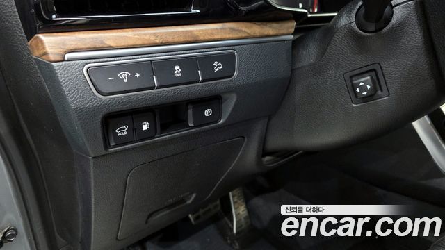 Kia Mohave The Master Diesel 3.0 4WD 5-Seater Masters 2021 — фото 27