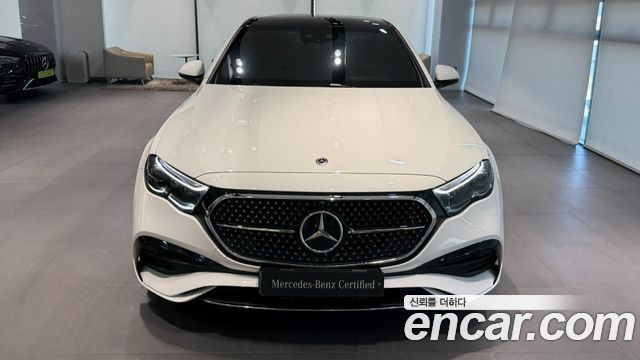 Mercedes-Benz E-Class (W214) E300 4MATIC AMG Line 2025 — фото 3