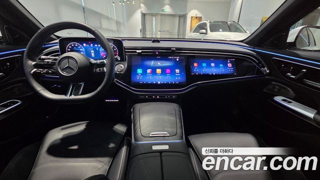 Mercedes-Benz E-Class (W214) E300 4MATIC AMG Line 2025 — фото 7