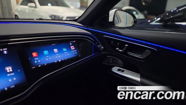 Mercedes-Benz E-Class (W214) E300 4MATIC AMG Line 2025 — фото 8