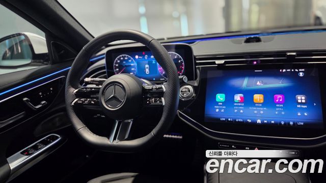 Mercedes-Benz E-Class (W214) E300 4MATIC AMG Line 2025 — фото 9