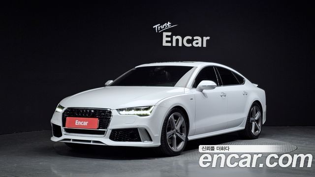 Audi A7 40 TFSI Quattro Sport 4G