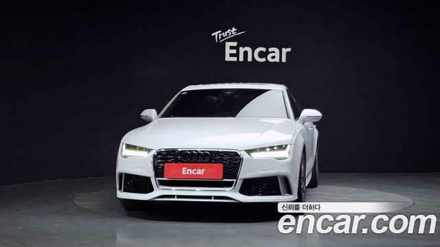 Audi A7 40 TFSI Quattro Sport 4G 2016 — фото 3