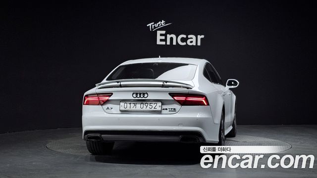 Audi A7 40 TFSI Quattro Sport 4G 2016 — фото 4