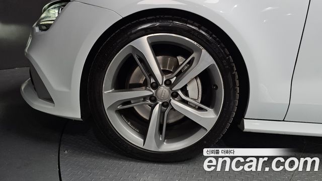 Audi A7 40 TFSI Quattro Sport 4G 2016 — фото 5