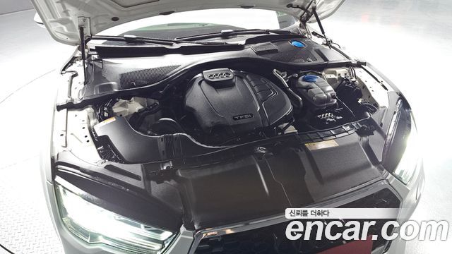 Audi A7 40 TFSI Quattro Sport 4G 2016 — фото 6