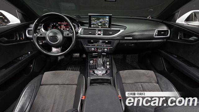 Audi A7 40 TFSI Quattro Sport 4G 2016 — фото 7