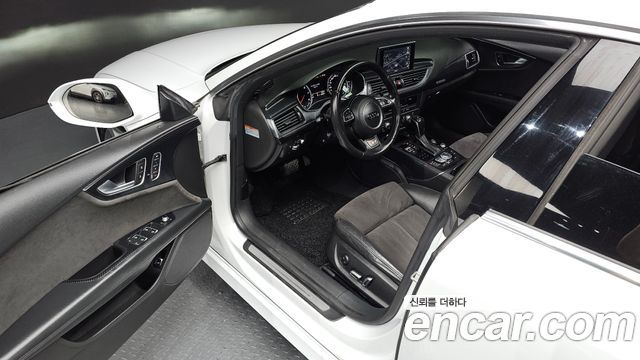 Audi A7 40 TFSI Quattro Sport 4G 2016 — фото 10
