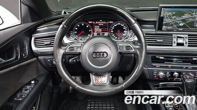 Audi A7 40 TFSI Quattro Sport 4G 2016 — фото 13