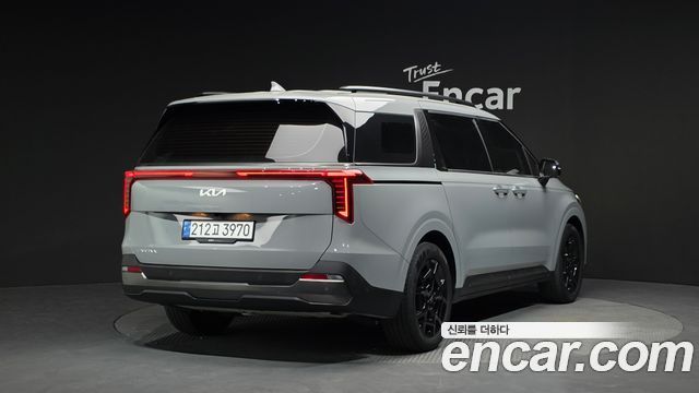 Kia Carnival (IV) Diesel 9-Seater Gravity 2025 — фото 2