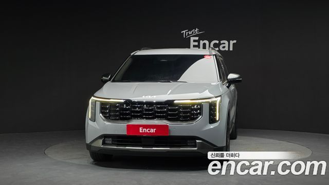 Kia Carnival (IV) Diesel 9-Seater Gravity 2025 — фото 3