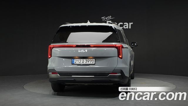 Kia Carnival (IV) Diesel 9-Seater Gravity 2025 — фото 4