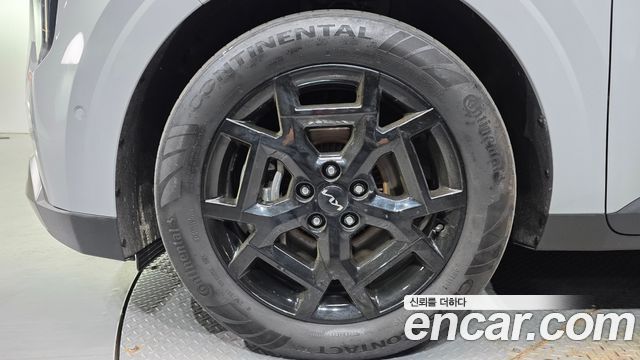 Kia Carnival (IV) Diesel 9-Seater Gravity 2025 — фото 5