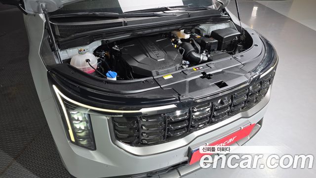 Kia Carnival (IV) Diesel 9-Seater Gravity 2025 — фото 6