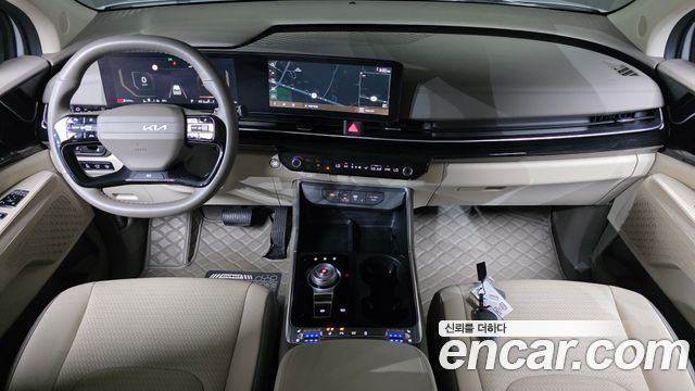 Kia Carnival (IV) Diesel 9-Seater Gravity 2025 — фото 7