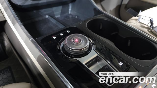 Kia Carnival (IV) Diesel 9-Seater Gravity 2025 — фото 9