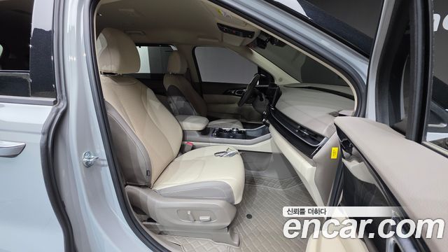 Kia Carnival (IV) Diesel 9-Seater Gravity 2025 — фото 10