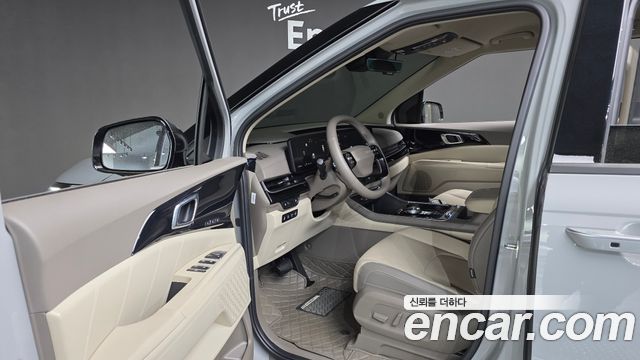 Kia Carnival (IV) Diesel 9-Seater Gravity 2025 — фото 11