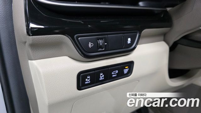Kia Carnival (IV) Diesel 9-Seater Gravity 2025 — фото 13