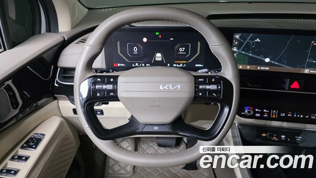 Kia Carnival (IV) Diesel 9-Seater Gravity 2025 — фото 14