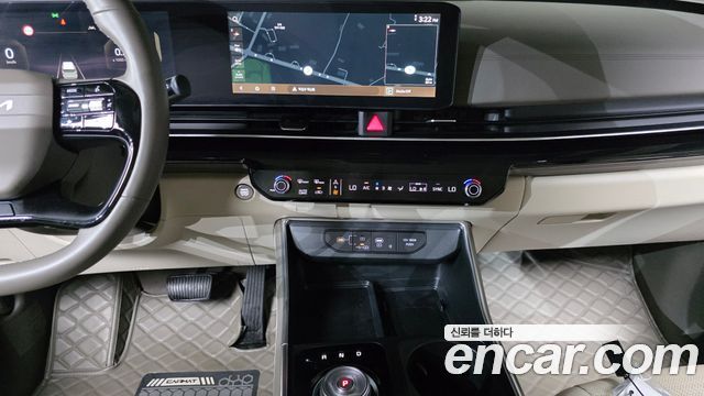 Kia Carnival (IV) Diesel 9-Seater Gravity 2025 — фото 15