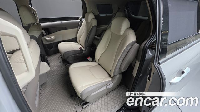 Kia Carnival (IV) Diesel 9-Seater Gravity 2025 — фото 17