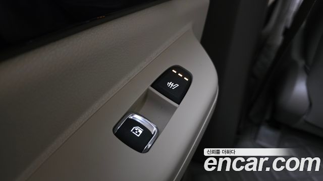 Kia Carnival (IV) Diesel 9-Seater Gravity 2025 — фото 18