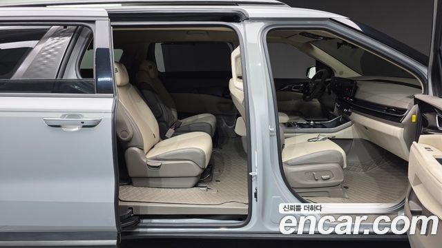 Kia Carnival (IV) Diesel 9-Seater Gravity 2025 — фото 19