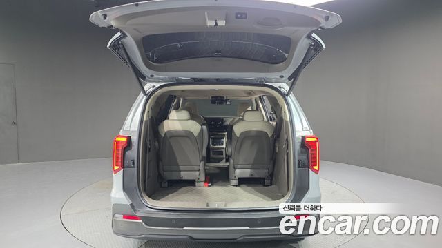 Kia Carnival (IV) Diesel 9-Seater Gravity 2025 — фото 20