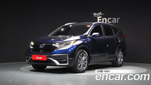 Honda CR-V (V) 2.0 Hybrid Touring 4WD