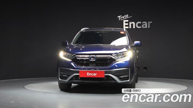 Honda CR-V (V) 2.0 Hybrid Touring 4WD 2022 — фото 3