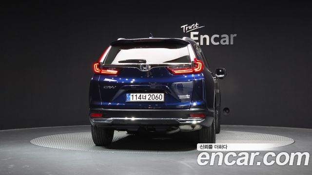 Honda CR-V (V) 2.0 Hybrid Touring 4WD 2022 — фото 4