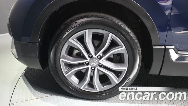 Honda CR-V (V) 2.0 Hybrid Touring 4WD 2022 — фото 5