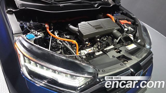 Honda CR-V (V) 2.0 Hybrid Touring 4WD 2022 — фото 6