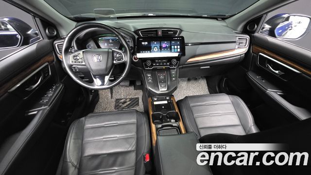 Honda CR-V (V) 2.0 Hybrid Touring 4WD 2022 — фото 7