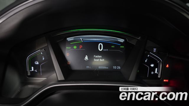 Honda CR-V (V) 2.0 Hybrid Touring 4WD 2022 — фото 8