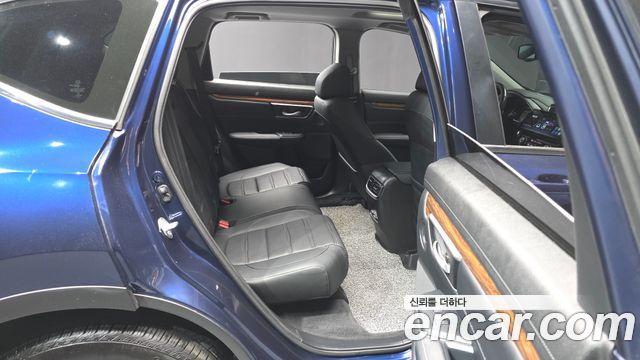 Honda CR-V (V) 2.0 Hybrid Touring 4WD 2022 — фото 12